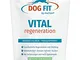 DOG FIT by PreThis® Vital Regeneration | più Calcio, L-lisina per Cani | Legamenti, tendin...