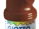 Giotto 533428 Tempera Pronta, 1000 ml, Marrone Scuro