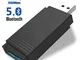 Lemorele Adattatore WiFi USB 3.0 AC1200Mbps USB Bluetooth 5.0 Super Veloce Dual Band 5.8G/...