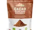 Cacao Biologico in Polvere 400g. Bio, Naturale e Puro da Fave Crude. Prodotto in Perù dall...