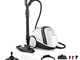 Polti Vaporetto Smart 120 Pulitore a Vapore, veloce da utilizzare, pronto in 2 Minuti, con...