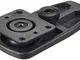 Brodit Mounting plate with Tilt Swivel, centered