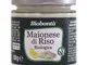 Maionese di Riso bio, vegana, artigianale italiana, senza colesterolo, glutine e lattosio....