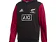 adidas Maori Hoody, Felpa Uomo, Nero, XS