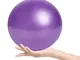 Yoga Ball,25cm Yoga Fitness Ball,Morbida Pilates Palla,Anti Burst Yoga Palla,Palla Pilates...