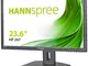 Hannspree Hanns.G HP 247 DJB LED display 59,9 cm (23.6") Full HD LCD Nero