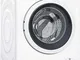 Bosch Serie 6 WAT24439IT Libera installazione Carica frontale 9kg 1200Giri/min A+++ Bianco...