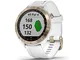 Garmin Approach S40 Smartwatch Golf White