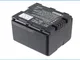 Cameron Sino - Batteria per Panasonic HC-X800, HC-X920, HDC-HS900, HDC-SD800, HDC-SD900, H...