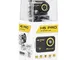 Midland Action Camera H5 Pro, Videocamera Leggera Ultra HD, Foto in Time Lapse, Grandangol...