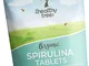 Compresse di Spirulina Bio di TheHealthyTree Company - Vegan, Alto Contenuto di Vitamine B...