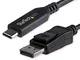 StarTech.com Cavo Adattatore DisplayPort USB-C da 1,8m - 8K 60Hz - Adattatore Video USB-C...
