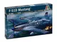 Italeri 0086 - P-51d Mustang Model Kit Scala 1:72