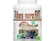 Ribes Nero Bio 400mg - 200 compresse