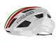 Salice Bike Helmet Size S-M 51-58 Bianco Italia Vento, Unisex Adulto, S