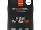 The Protein Works Porridge Proteico 360 | Basso Contenuto di Zuccheri, Ricco di Fibre, Vit...