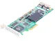 3ware 9650SE - SATA RAID Controller 8LPML PCI-E - low profile