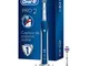 Oral-B Pro 2 2700 - Spazzolino da denti elettrico, Blu/Bianco