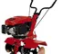 Einhell Motozappa con Motore a Scoppio Gc-Mt 2560 Ld (150 Cm³, 60 cm Larghezza di Lavoro,...