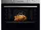 Electrolux Serie 700 Forno da Incasso a Vapore, Capacità 72 L, LOC3S40X2, Classe A, SteamC...