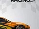 SIM RACING NOTEBOOK: Racing Simulator Games Journal - Lined & Dot-Grid Pattern for Notes a...