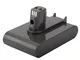 Shentec 22.2V 2.5Ah Li-ion Batterie per Dyson DC31 DC34 DC35 DC44 DC45 917083-01 91708301...
