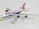 Premier Planes SM38064WB British Airways Airbus A380 1:250 clip-together model by Premier...