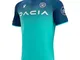 Macron Merchandising Ufficiale UDI M21 MAGLIA GARA AWAY UFFICIALE MM JR, Bianco, XL