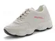 Donna Scarpe da Corsa Piattaforma Robusta Vulcanizzare Sneakers Elegante Sport Palestra Ca...