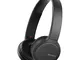 Sony WH-CH510 - Cuffie wireless on-ear - Bluetooth - compatibili con Google Assistant e Si...