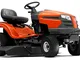 Husqvarna TS 138 tosaerba trattorino mulching, ruote motrici, avviamento: elettrico 8600 W...