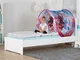 John- Dream On Regina del ghiacco Anna Elsa Pop up Gioco Tenda Letto da Sogno Frozen 2, Co...