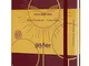 Moleskine - Harry Potter Taccuino in Edizione Limitata, Notebook a Righe, Tema 6/7 Quiddit...
