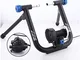 Hexiao Magnetic Trainer Biciclette - Bici Turbo Trainer - Coperta stazionario Esercizio Ba...