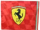 Scuderia Ferrari - Bandiera 120 x 90 cm