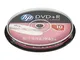 HP DVD+R HP 8,5 GB (240min) DL 8x 10-cake