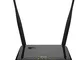 D-Link DWR-118 Router, Dual-Band, Multi-Wan, Wireless AC750, Nero/Antracite