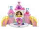 Chicco 07603 - Disney Princess Castello Elettronico delle Principesse