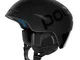 POC Casco unisex adulto Obex BC SPIN, Matt Black, XS-S