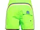 SUNDEK Short Mare Uomo Low Rise M502BDTA100-PESD 559 Fluo Green, 32