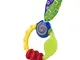 Nuby Anello Massaggiagengive Wacky, Multicolore