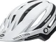 BELL Sixer MIPS - Casco da MTB, Unisex, BEHSIXMB8M, Fasthouse Stripes, Medium/55-59 cm