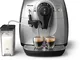 Philips Macchina da caffè Automatica HD8652/51 Coffee Machine HD8652 / 51 Silver Color, Su...
