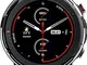 Amazfit Stratos 3 Smartwatch Sports 1.34", Risoluzione 320 x 320, Nero