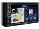 Alpine Electronics INE-W611D Moniotor Doppio DIN con Navigazione Integrata, Dab +, HDMI, L...