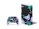 X1 Series S Console e Controller Skin Di 46 North Design, Stessa Qualità Di Decalcomanie P...