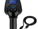 Auto T11 Wireless Bluetooth MP3 Player Radio Adapter, 5V / 2.1A Caricatore USB Trasmettito...