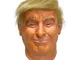 Hengyutoy Mask Donald Trump Maschera - Perfetto per Carnevale e Halloween - Costume Adulto...
