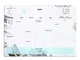 Planner Settimanale da Tavolo - Organizer A3 43x30 a strappo - Agenda appuntamenti ed impe...