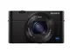 Sony DSC-RX100M4 Fotocamera Digitale Compatta Premium con Sensore da 1", Ottica Zeiss 24-7...